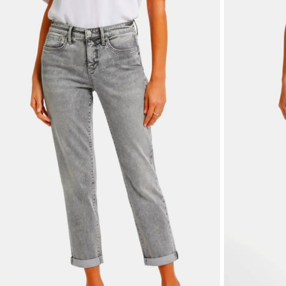 NYDJ STRETCH DENIM JEANS